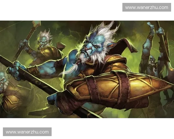 Dota2图解详解全英雄技能解析与战术搭配技巧分享